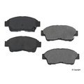 Op Parts Brake Pad Set, D8562Oc D8562OC